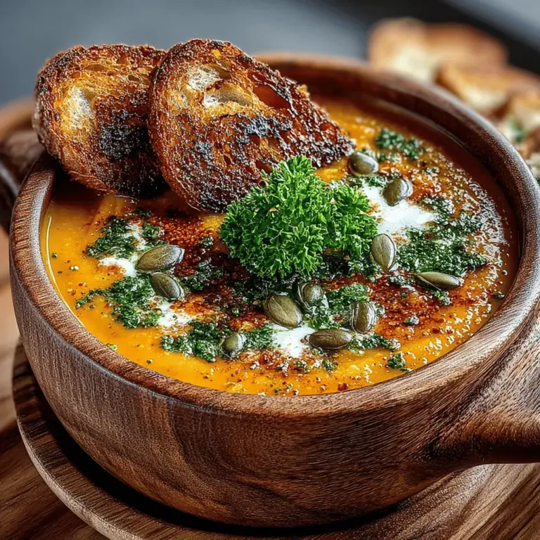 As the days grow shorter and the air turns crisp, there’s a certain magic in the kitchen that beckons us to create meals that nourish the body and soul. Cozy autumn meals are not just about feeding our hunger; they are about wrapping ourselves in warmth and comfort. One of the quintessential dishes that perfectly captures this essence is butternut squash soup. Its velvety texture and rich, sweet flavor make it an ideal choice for those cooler months, inviting us to savor every spoonful.