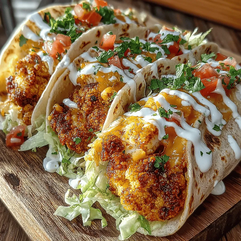 In recent years, plant-based meals have surged in popularity, captivating the taste buds of both vegetarians and omnivores alike. With an increasing number of people seeking to incorporate more vegetables into their diets while still enjoying bold flavors, spicy dishes are taking center stage. Among the myriad of plant-based options, Fiery Buffalo Cauliflower Wraps stand out as an exciting, flavorful, and satisfying meal that delivers the heat and zest that many crave.