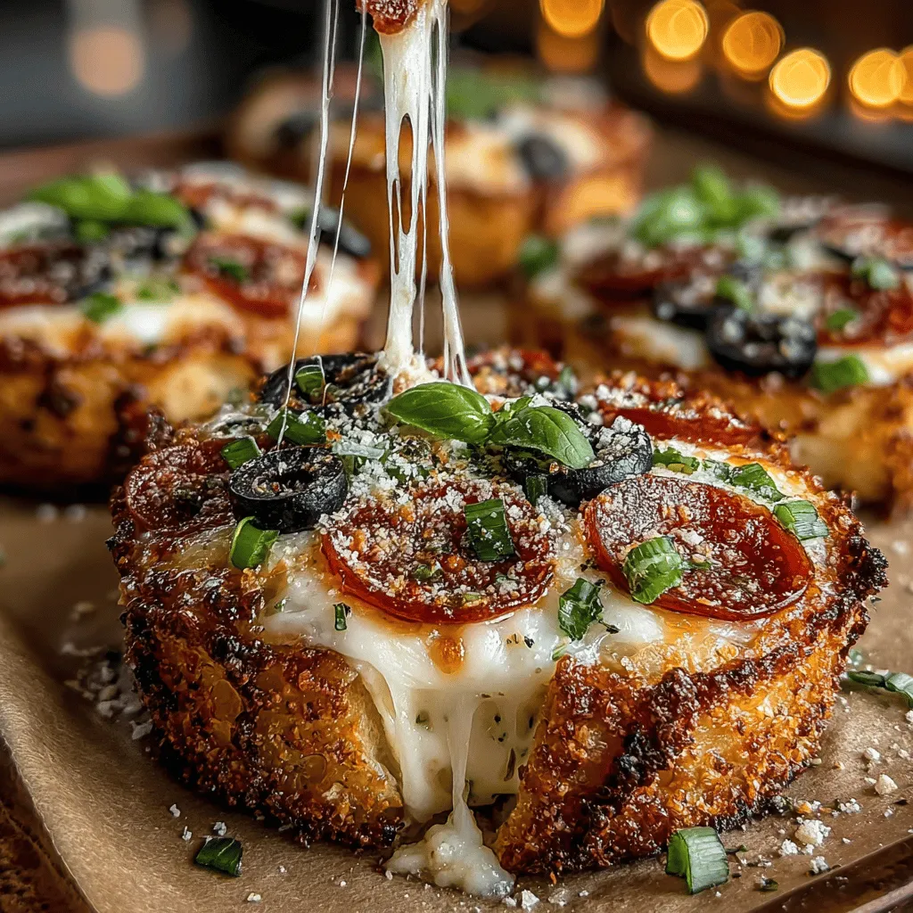 In the realm of quick and satisfying snacks, Mini Pizza Bagel Nacho Bites stand out as a delightful fusion of flavors and textures. Perfect for gatherings, game days, or even a cozy movie night, these bite-sized treats combine the beloved elements of pizza and nachos into one irresistible dish. With a crispy bagel base, savory pizza sauce, and a melty cheese topping, they are not only easy to make but also customizable to suit various tastes. This article will guide you through the recipe, highlighting each step and offering insights into the ingredients and cooking process, making it accessible for cooks of all skill levels.