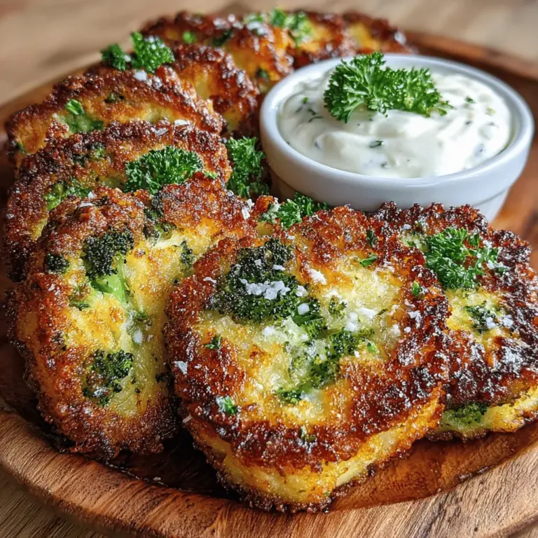 Comfort food holds a special place in our hearts and kitchens, evoking memories of family gatherings, warm kitchens, and the soothing embrace of familiar flavors. These dishes not only satisfy our taste buds but also nourish our souls, creating an emotional connection that transcends generations. Among the myriad of comfort food options, Cheesy Broccoli Mashed Potato Cakes stand out as a delightful fusion of nostalgia and nutrition. This recipe marries the creamy, buttery goodness of mashed potatoes with the vibrant crunch of broccoli and the rich depth of cheese, resulting in a dish that is both hearty and wholesome.