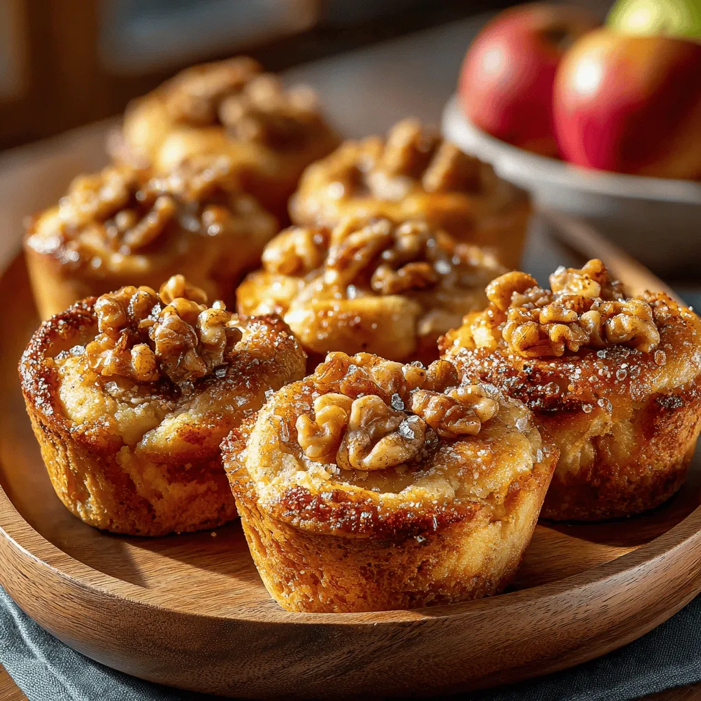 There’s something irresistibly charming about homemade muffins. The aroma wafting through the kitchen, the anticipation of pulling a warm batch from the oven, and the delight in every bite make muffins a beloved treat for many. Among the myriad of muffin recipes, mini apple cinnamon muffin bites stand out, offering a perfect blend of comforting flavors and exquisite texture. These bite-sized delights are not only a feast for the senses but also a wholesome option for those looking to enjoy the goodness of baked goods without the guilt.
