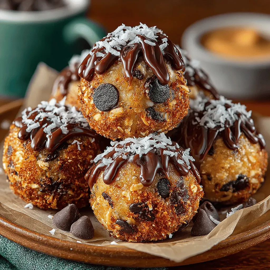 To truly appreciate Nutty Chocolate Bliss Energy Bites, it's essential to understand the core components that make these snacks both healthy and delicious. Each ingredient serves a specific purpose, contributing to the overall texture, flavor, and nutritional profile of the bites. By combining rolled oats, nut butter, natural sweeteners, dark chocolate, and other wholesome ingredients, you create a snack that not only satisfies your sweet tooth but also fuels your body.