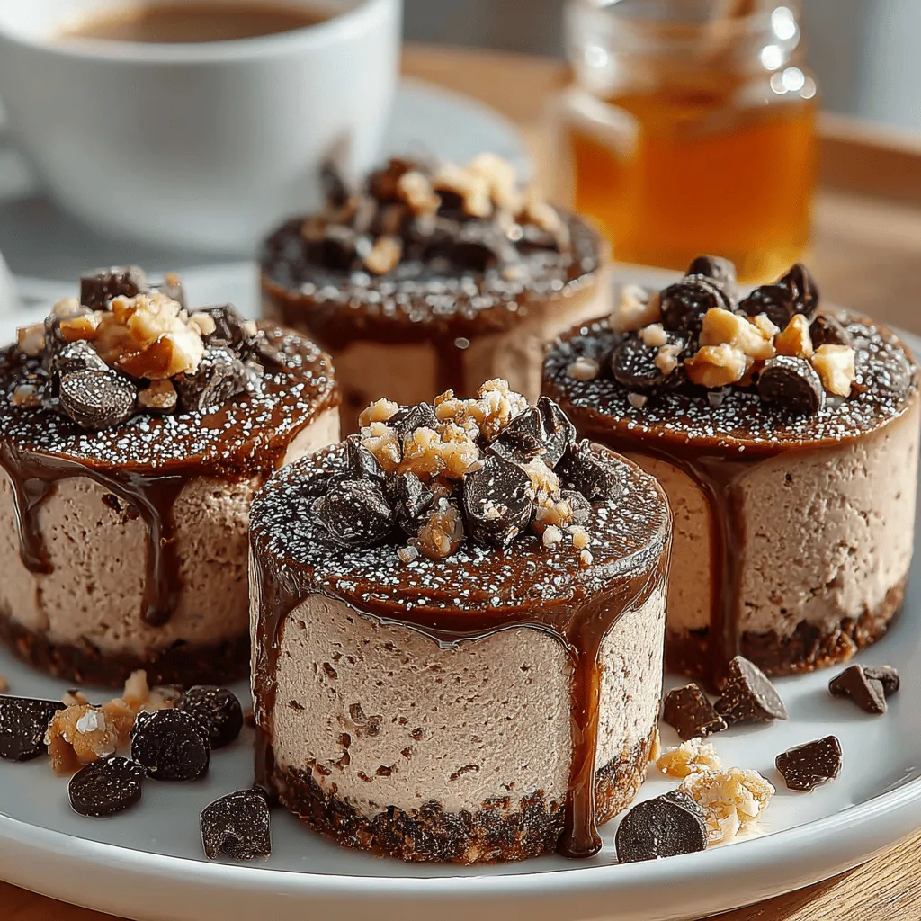 In recent years, there has been a noticeable shift toward healthier snacking alternatives. As people become increasingly health-conscious, they seek out options that not only satisfy their cravings but also nourish their bodies. This trend has paved the way for innovative recipes that blend taste and health seamlessly. One such recipe that stands out is Frozen Yogurt Mocha Protein Rounds. These delectable bites offer a perfect fusion of rich flavors and nutritious ingredients, making them an ideal choice for anyone looking to indulge without the guilt.