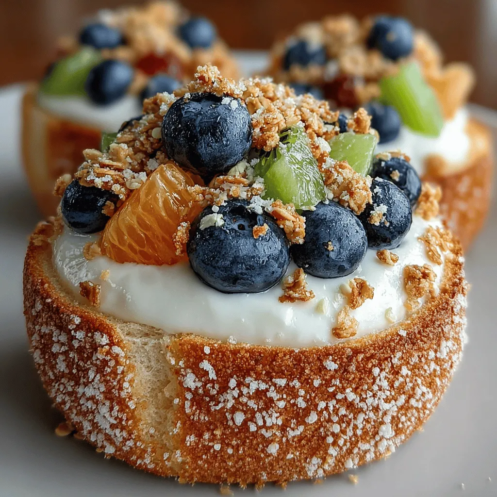 In recent years, breakfast has evolved beyond the traditional eggs and toast, with innovative options taking center stage. Among these creative and health-conscious choices, Frosty Blueberry Bliss Toast Cups stand out as a delightful and refreshing treat that caters to both taste and nutrition. These toast cups offer a perfect balance of flavors and textures, making them an ideal start to your day or a light snack that satisfies your sweet tooth without the guilt.