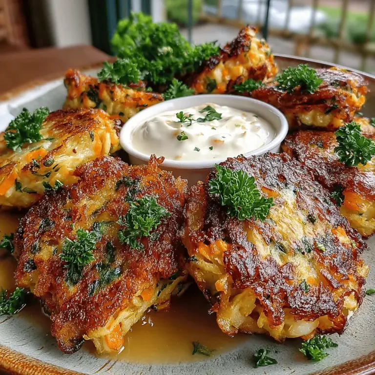 When it comes to frying your crispy cabbage and carrot fritters, selecting the right oil is crucial for both flavor and texture. Vegetable oil is a popular choice due to its high smoke point, which makes it ideal for frying. Oils like canola or peanut oil are also great options as they can withstand higher temperatures without breaking down.