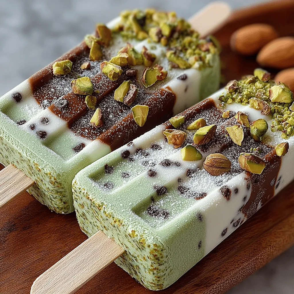 In recent years, the quest for healthier dessert options has gained immense popularity, with individuals increasingly seeking alternatives that satisfy their sweet cravings without compromising their health. Among the myriad of frozen treats that have emerged, the Frosty Delight Pistachio Date Pops stand out as a nutritious and delicious choice. These popsicles not only tantalize your taste buds but also pack a punch of health benefits, making them an ideal treat for both adults and children.