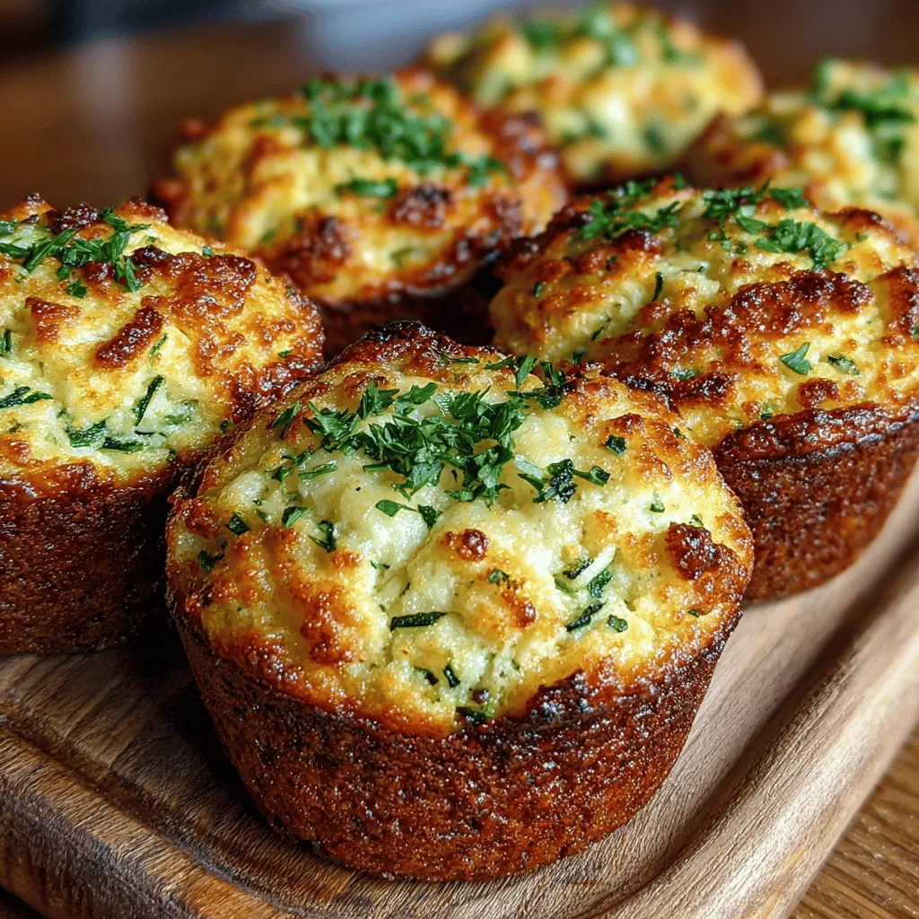 In the quest for delicious yet nutritious lunch options, parents and health-conscious individuals often find themselves overwhelmed by the myriad of choices available. The challenge lies in creating meals that are not only wholesome but also appealing to both kids and adults alike. Enter Savory Lunchbox Zucchini Muffins: a delightful blend of savory flavors and healthy ingredients designed to make lunchtime exciting again. These muffins are packed with grated zucchini, whole grains, and a hint of cheese, making them a nutritious alternative to traditional baked goods. Additionally, they are incredibly easy to prepare and versatile enough to accommodate various dietary preferences.