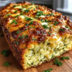 To create a delicious Cheesy Zucchini Casserole Delight, it is essential to mix your ingredients properly to achieve a uniform mixture that ensures every bite is flavorful. Start by placing your grated zucchini in a large mixing bowl. To help draw out excess moisture, sprinkle a little salt over the zucchini and let it sit for about 10-15 minutes. This step is crucial as it prevents your casserole from becoming soggy.