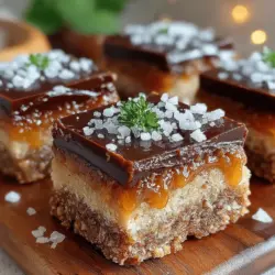 No-bake desserts have surged in popularity over recent years, captivating sweet tooths and health-conscious individuals alike. The allure of quick, uncomplicated recipes that require no oven time makes them an attractive choice for busy families and dessert enthusiasts. Among the myriad of no-bake options, the Heavenly No-Bake Caramel Oat Slice stands out as a delicious and nutritious alternative, merging convenience with wholesome ingredients. This delightful treat is not only a feast for the senses but also a smart choice for those seeking a healthier dessert option that doesn’t compromise on taste.