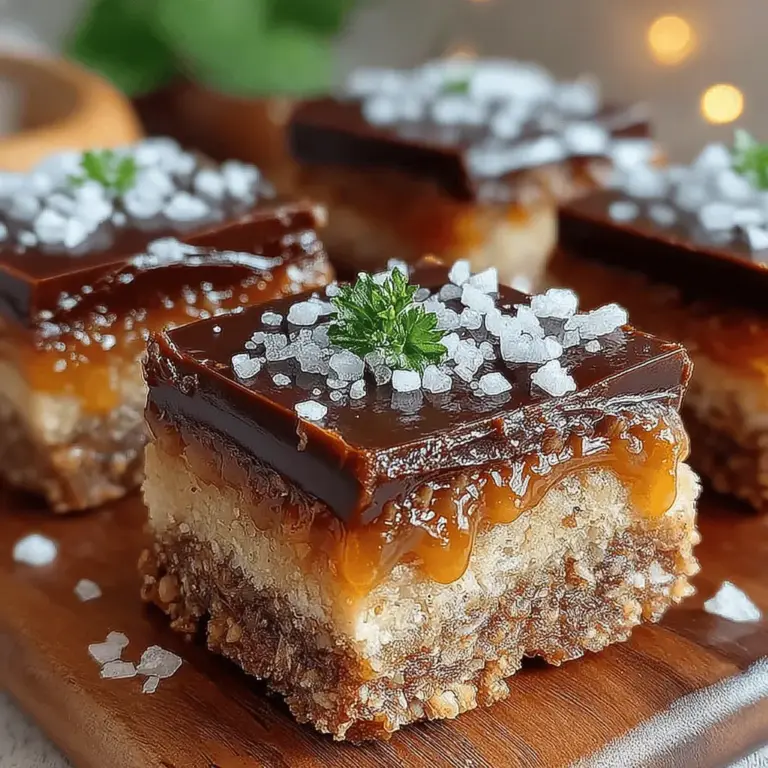 No-bake desserts have surged in popularity over recent years, captivating sweet tooths and health-conscious individuals alike. The allure of quick, uncomplicated recipes that require no oven time makes them an attractive choice for busy families and dessert enthusiasts. Among the myriad of no-bake options, the Heavenly No-Bake Caramel Oat Slice stands out as a delicious and nutritious alternative, merging convenience with wholesome ingredients. This delightful treat is not only a feast for the senses but also a smart choice for those seeking a healthier dessert option that doesn’t compromise on taste.