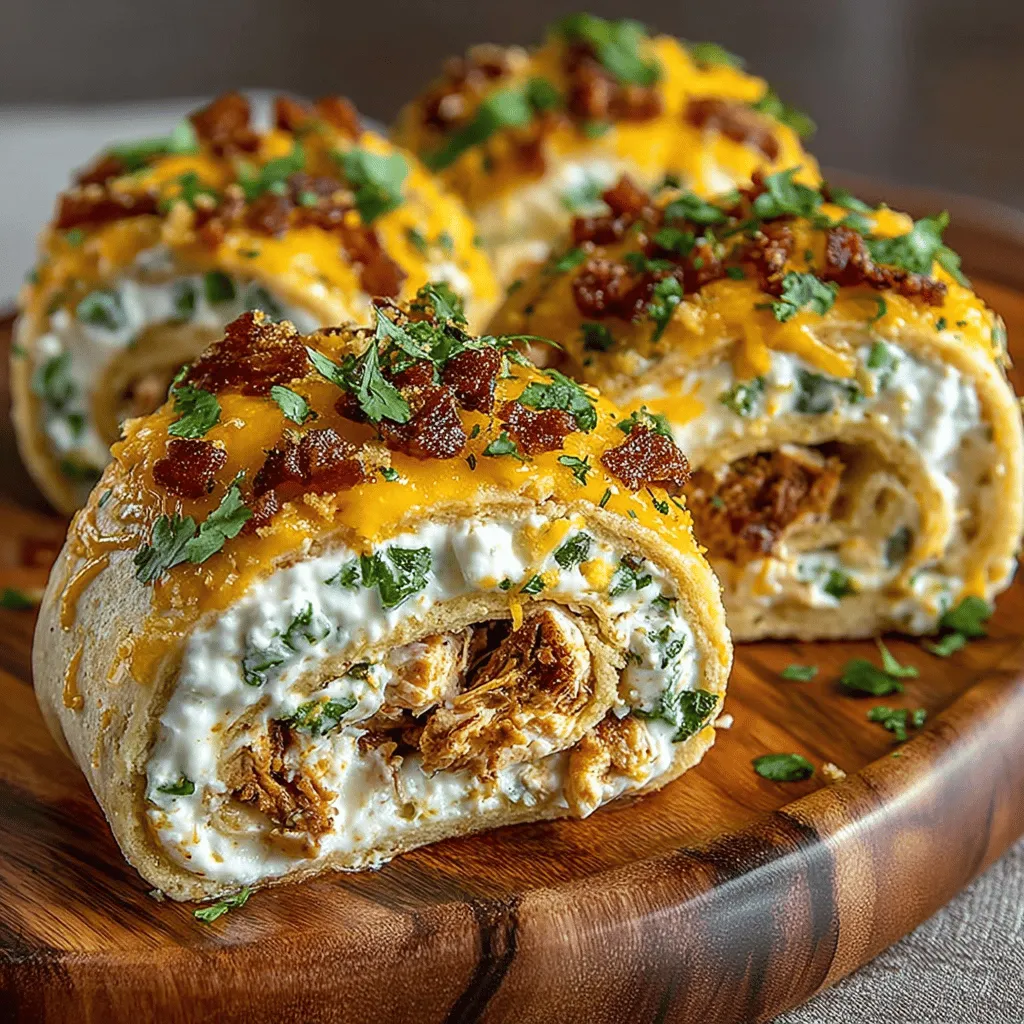 In the ever-evolving world of appetizers, finger foods reign supreme, effortlessly combining convenience and flavor to create dishes that are as delightful to eat as they are easy to serve. Among these culinary gems, Zesty Green Chili Chicken Pinwheels stand out for their vibrant flavors and pleasing presentation. These pinwheels, filled with a delicious medley of shredded chicken, creamy cheese, and a hint of spice from green chilies, make for an ideal choice whether you're hosting a lively gathering, celebrating a special occasion, or simply enjoying a family snack.