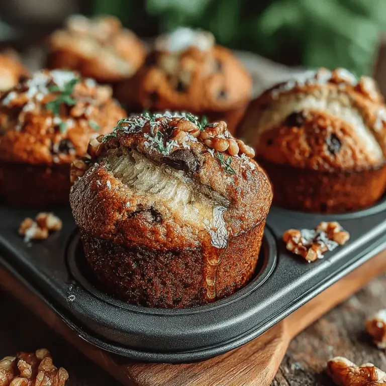 In today's fast-paced world, where healthy snacking options are often scarce, Nutty Banana Bliss Bites stand out as a delightful and nutritious solution. These mini muffin bites are not just a treat for the taste buds; they are also a powerhouse of nutrients, combining the natural sweetness of ripe bananas with the wholesome goodness of oats and the satisfying crunch of nuts. Perfect as a snack or a quick breakfast, these bites can easily become a staple in your diet.