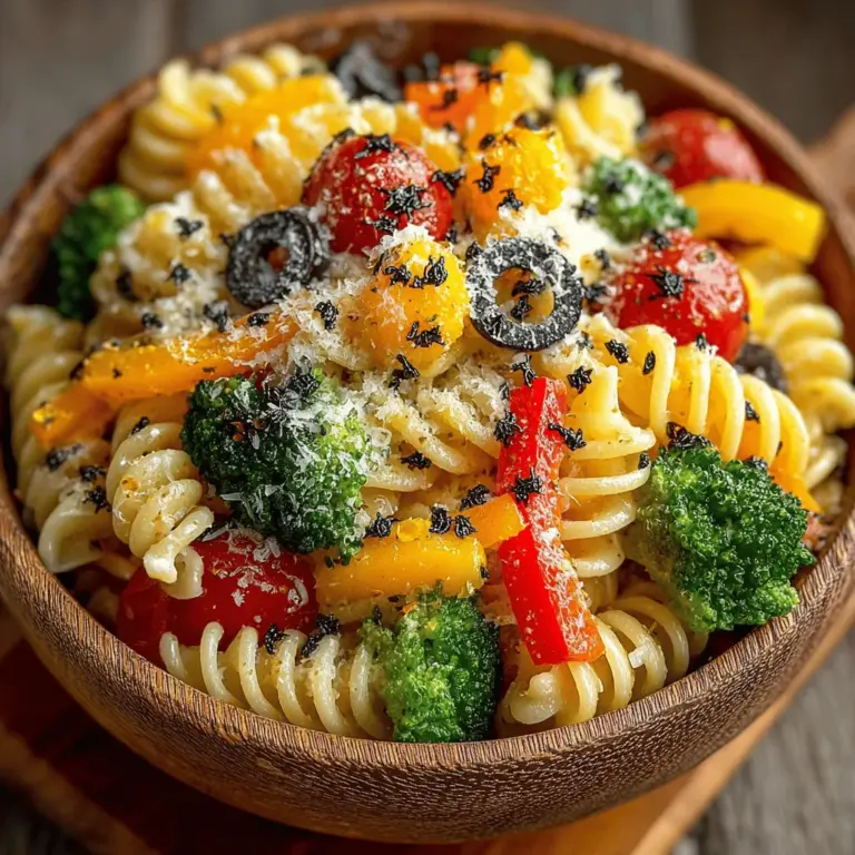 One of the essential techniques in creating the Pastel Halloween Pasta Delight is sautéing, which serves as the foundation for achieving a perfect balance of tenderness and crunch in your vegetables. Sautéing allows the natural flavors of the ingredients to shine through while also providing a delightful texture that complements the creamy sauce and pasta.