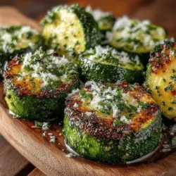 As the seasons shift and gardens overflow with fresh produce, there's no better time to explore the vibrant flavors of summer vegetables. One dish that perfectly embodies this seasonal bounty is the Herb-Infused Roasted Zucchini Delight. This simple yet delicious recipe shines a spotlight on zucchini, transforming it into a savory side dish that complements a variety of main courses. With the addition of fresh and dried herbs, this roasted zucchini not only pleases the palate but also nourishes the body, making it a standout choice for health-conscious food lovers.