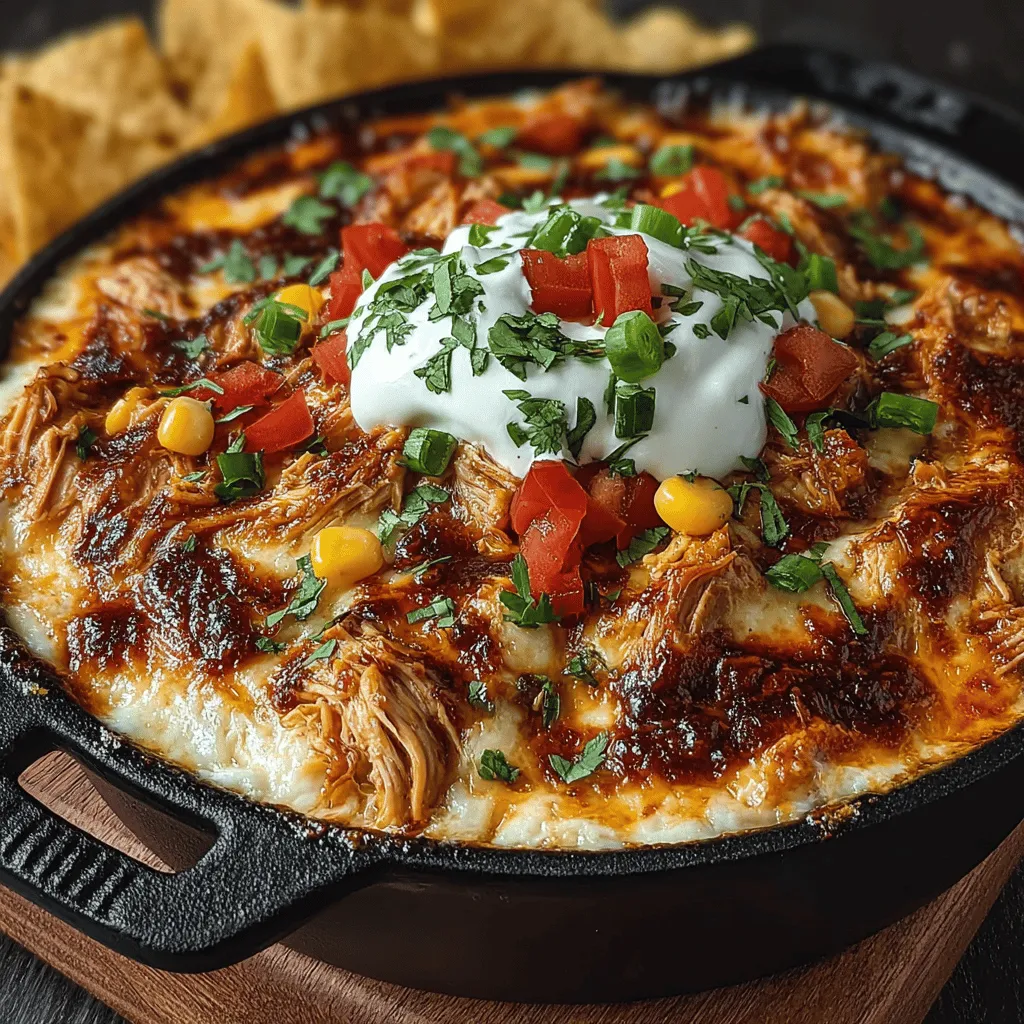 When it comes to social gatherings and game days, few things are as universally adored as a good dip. Whether it's a casual get-together with friends or an intense game-watching party, dips have a way of bringing people together. They serve as the ideal companion to chips, veggies, and more, making them a staple at any event. Among the myriad of options available, the Cheesy Crockpot Chicken Nacho Dip stands out as a fan favorite, effortlessly combining flavors and textures to create a deliciously satisfying experience that keeps guests coming back for more.