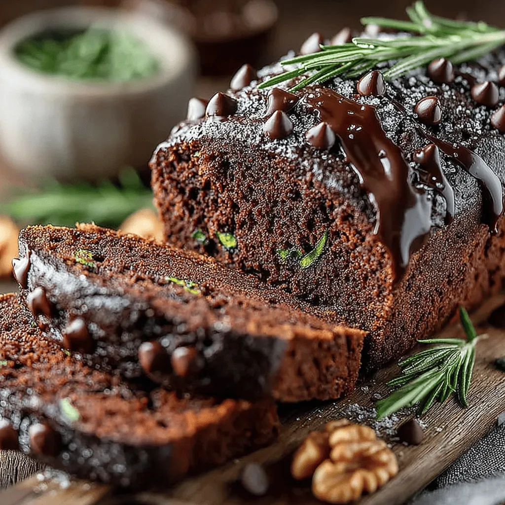 When it comes to baking, there are few combinations as unexpectedly delightful as chocolate and zucchini. Enter Choco-Zucchini Delight Bread—a moist, rich loaf that masterfully blends the sweetness of cocoa with the subtle earthiness of zucchini. This unique recipe not only tickles the taste buds but also brings a dose of nutrition, making it a fantastic choice for breakfast, a midday snack, or even dessert.