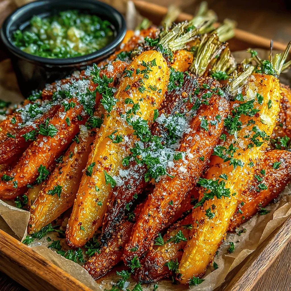 In recent years, there has been a significant shift in how we perceive snacks. As health consciousness rises among consumers, many are seeking out healthier alternatives to traditional snack foods. One of the most appealing developments in this trend is the burgeoning popularity of vegetable-based snacks. Among these, crispy roasted carrot fries stand out as a delicious and nutritious option that can easily satisfy cravings without the guilt associated with conventional fried foods.