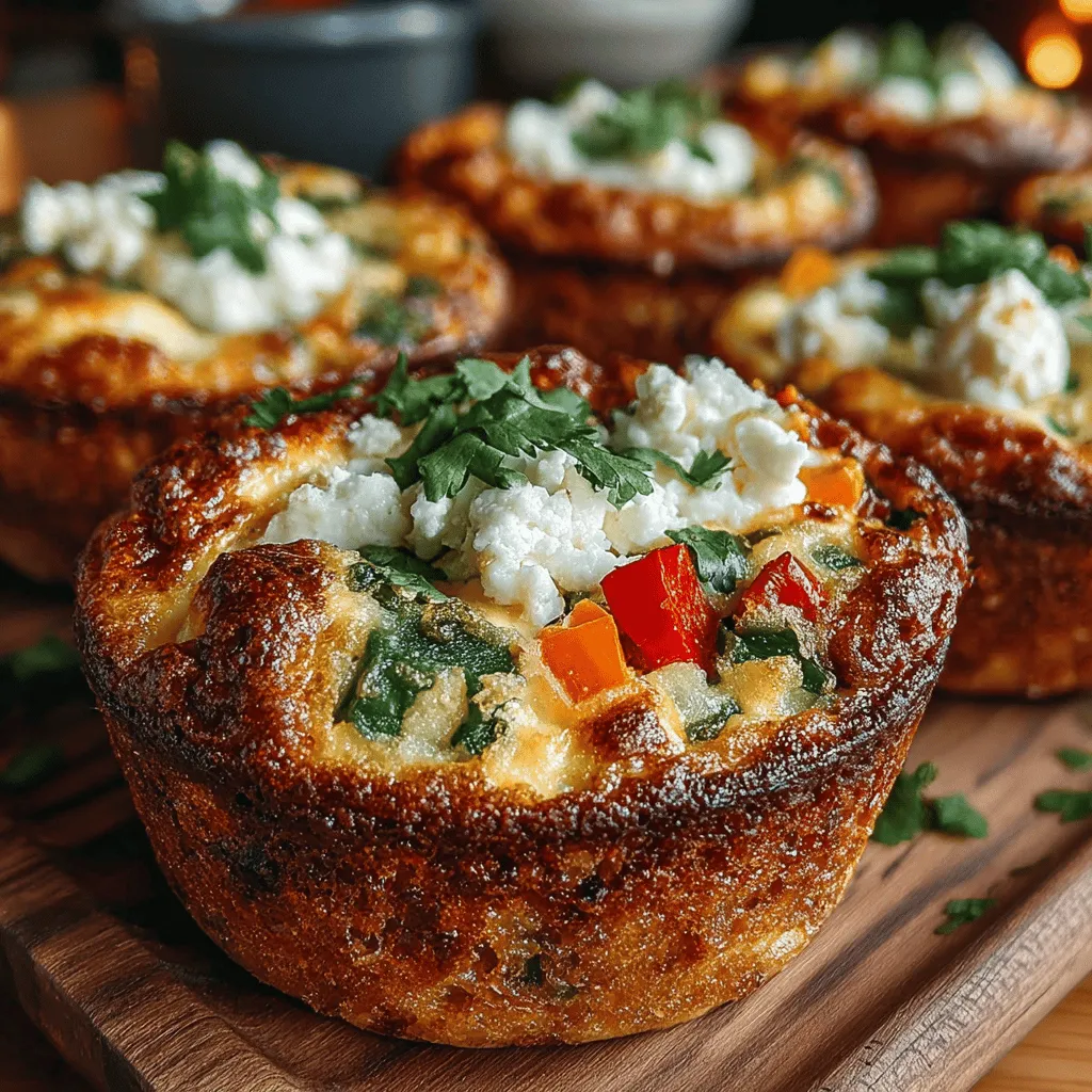 In the fast-paced world we live in, finding nutritious and delicious breakfast options can be a challenge. Enter Spicy Hatch Chili Egg Scramble Cups—an innovative breakfast solution that checks all the boxes for taste, convenience, and versatility. These delightful egg cups not only make for a satisfying meal but also cater to various dietary preferences, making them a go-to choice for anyone looking to start their day on the right foot.