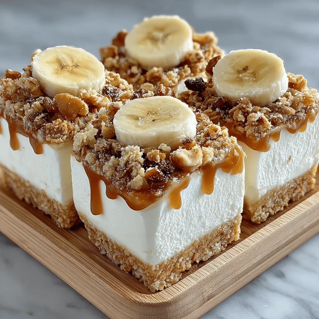 As the sun shines brighter and temperatures rise, the craving for refreshing desserts often intensifies. Enter frozen yogurt—a delightful and healthier alternative to traditional ice cream that satisfies sweet cravings while offering a range of nutritional benefits. Among the myriad of frozen yogurt creations, Maple Banana Bliss Frozen Yogurt Bars stand out as a perfect blend of flavor and health, making them an ideal treat for warm weather. This recipe combines the natural sweetness of ripe bananas, the creamy texture of Greek yogurt, and the rich flavor of maple syrup, resulting in a dessert that's not only delicious but also easy to make.