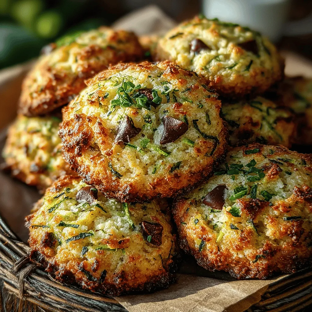 When it comes to baked goods, cookies often take center stage, captivating our taste buds with their delightful textures and flavors. But what if you could enjoy a cookie that not only satisfies your sweet cravings but also incorporates a healthy twist? Enter the Crunchy Zucchini Delight Cookies, a mouthwatering recipe that transforms the often-overlooked zucchini into a deliciously crunchy treat. This cookie recipe is perfect for anyone looking to indulge without straying too far from their health-conscious goals.