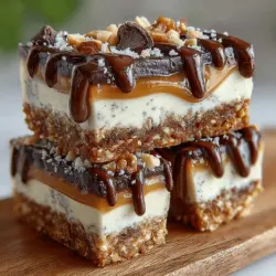As the days get warmer, the craving for cool, refreshing desserts becomes undeniable. Frozen desserts, in all their delightful forms, have gained immense popularity over the years—offering a sweet escape from the heat. Among the vast array of frozen treats, Frozen Mocha Yogurt Sandwich Bars stand out as a scrumptious and healthier alternative to traditional ice cream bars. These bars are not only indulgent but also packed with nutritious ingredients, making them a guilt-free option for satisfying your sweet tooth.