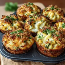 In a world where healthy eating often conflicts with cravings for comfort food, zucchini mac & cheese bites offer a perfect solution. These delightful morsels combine the creamy, cheesy goodness we love with the nutritious benefits of zucchini, making them an ideal snack, appetizer, or even a side dish. This article will guide you through the process of creating these bites, ensuring you have a delightful experience in the kitchen while also enjoying a healthier alternative to traditional mac and cheese.