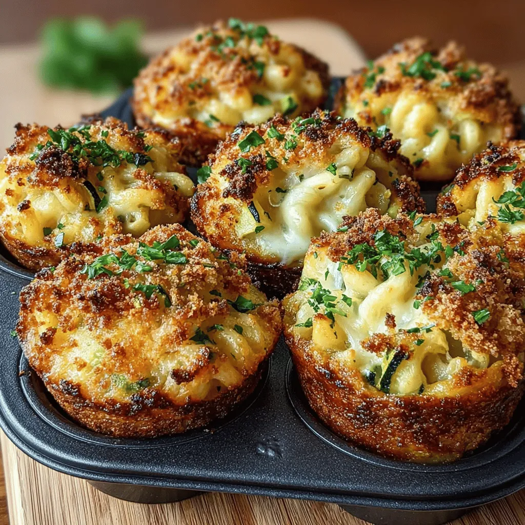 In a world where healthy eating often conflicts with cravings for comfort food, zucchini mac & cheese bites offer a perfect solution. These delightful morsels combine the creamy, cheesy goodness we love with the nutritious benefits of zucchini, making them an ideal snack, appetizer, or even a side dish. This article will guide you through the process of creating these bites, ensuring you have a delightful experience in the kitchen while also enjoying a healthier alternative to traditional mac and cheese.