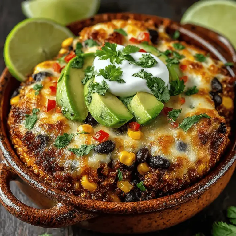 In recent years, plant-based meals have surged in popularity, reflecting a growing awareness of health, sustainability, and culinary creativity. As more individuals seek to incorporate nutritious options into their diets, recipes that are both satisfying and flavorful have become essential. Enter the vibrant baked black bean taco bowls—an enticing dish that not only showcases the rich flavors of plant-based ingredients but also offers a delightful twist on traditional taco fare.