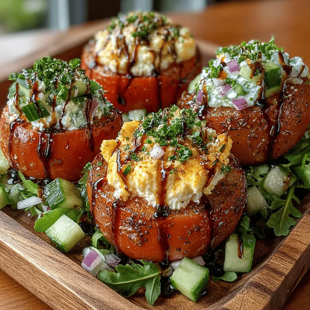 At the heart of this delightful dish are heirloom tomatoes, which are renowned for their exceptional taste and aesthetic appeal. Unlike standard tomatoes, heirloom varieties are grown from seeds that have been passed down through generations, often resulting in a rich tapestry of colors, shapes, and flavors. From the deep reds of Brandywines to the golden hues of Pineapple tomatoes, each type brings its own unique profile, offering a delightful range of tastes that can elevate any salad.