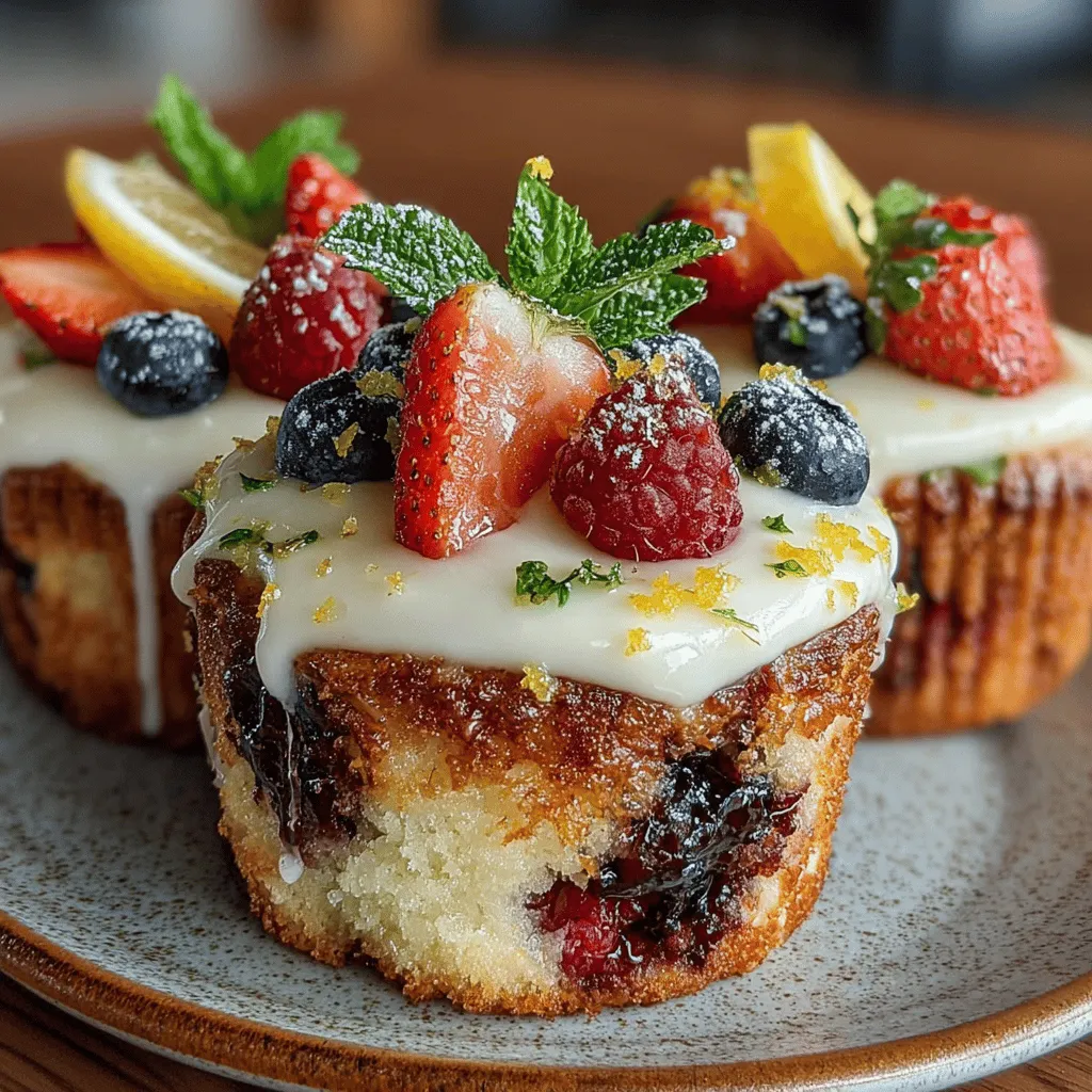 Discover a delightful fusion of flavors with our Fruity Delight Pizza Muffins. Perfect for breakfast, a snack, or even dessert, these muffins combine the comforting essence of classic pizza with the refreshing burst of mixed fruits. Each bite offers a unique blend of savory and sweet, making them a versatile option for any occasion. In this article, we will explore the ingredients, preparation steps, and the delightful experience of creating and enjoying these unique muffins.