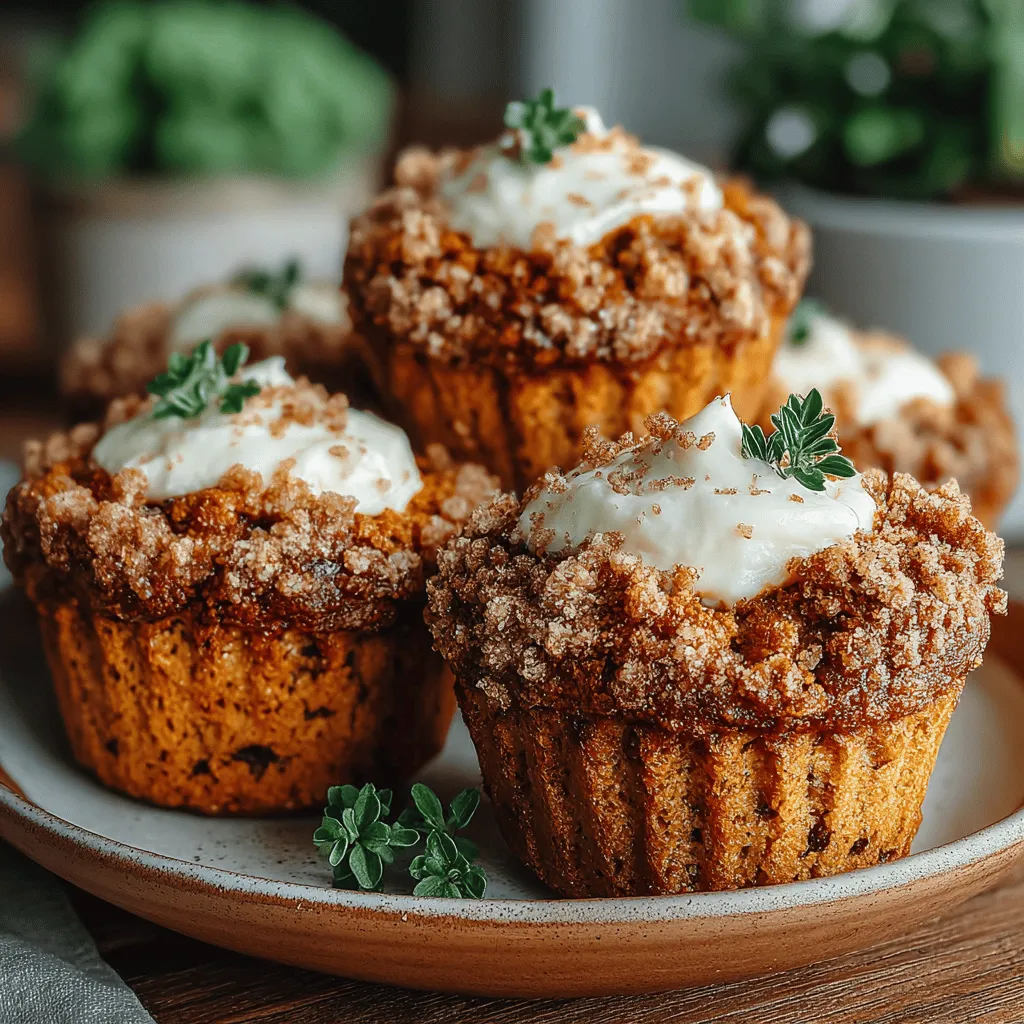 As autumn settles in, a parade of seasonal flavors emerges, inviting us to embrace the warmth and comfort of fall. Among these cherished flavors, pumpkin stands out as a quintessential ingredient that embodies the essence of the season. With its vibrant hue and rich, earthy taste, pumpkin transforms ordinary recipes into extraordinary delights. One such creation is the Pumpkin Cream Cheese Stuffed Muffins—a delectable treat that perfectly marries the warm spices of fall with a luscious cream cheese filling. These muffins not only serve as a delightful indulgence for breakfast but also make for a cozy snack that can brighten your day.