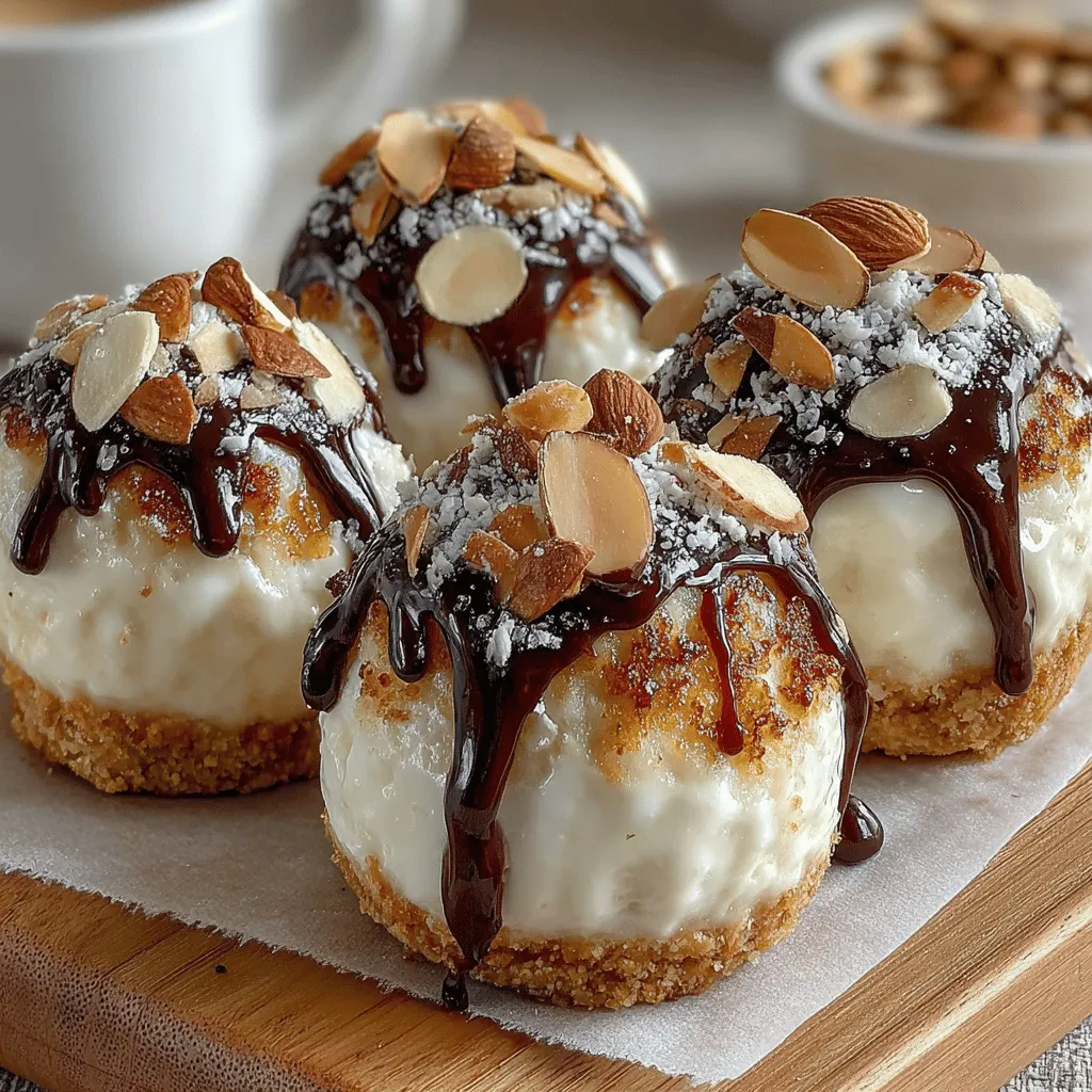For those who love the rich taste of chocolate, adding a chocolate element to your Frozen Yogurt Almond Butter Cookie Bites can elevate their flavor profile significantly. Here are a couple of ways to incorporate chocolate:
