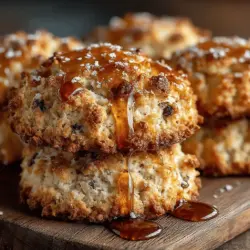 Once you’ve prepared your individual ingredients, it’s time to bring them together in a way that ensures your Chewy Apple Oat Snack Cookies turn out perfectly. The key here is to combine the ingredients without over-mixing. When you mix the wet ingredients with the dry ingredients, do so gently. Over-mixing can lead to tough cookies instead of the desired chewy texture.