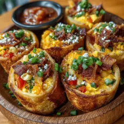 Breakfast burritos have gained immense popularity in recent years as a go-to meal for busy mornings. This delicious combination of eggs, meat, cheese, and vegetables wrapped in a warm tortilla offers a convenient and satisfying way to start the day. The classic breakfast burrito is not only filling but also versatile, allowing for endless variations to cater to different tastes and dietary preferences.