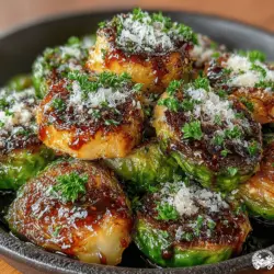 Brussels sprouts, often viewed with a mix of curiosity and apprehension, are a powerhouse of nutrition that deserves a place on every plate. These small, leafy green vegetables, belonging to the cruciferous family, are not only rich in vitamins and minerals but also packed with fiber and antioxidants. Their unique flavor profile makes them a versatile side dish that can complement a variety of main courses, from roasted meats to vegetarian options. Given their many health benefits, incorporating Brussels sprouts into your daily meals can enhance your diet significantly.