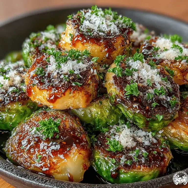 Brussels sprouts, often viewed with a mix of curiosity and apprehension, are a powerhouse of nutrition that deserves a place on every plate. These small, leafy green vegetables, belonging to the cruciferous family, are not only rich in vitamins and minerals but also packed with fiber and antioxidants. Their unique flavor profile makes them a versatile side dish that can complement a variety of main courses, from roasted meats to vegetarian options. Given their many health benefits, incorporating Brussels sprouts into your daily meals can enhance your diet significantly.