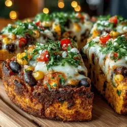 In recent years, the trend of healthier pizza alternatives has gained significant traction among health-conscious individuals and food enthusiasts alike. As people become more aware of their dietary choices, traditional pizza, often laden with refined flour and heavy toppings, is increasingly being replaced with nutritious options. One such delightful alternative is the Sweet Potato Chili Pizza Slices, a dish that combines taste with nutritional benefits, making it an excellent choice for those seeking a healthier lifestyle without sacrificing flavor.
