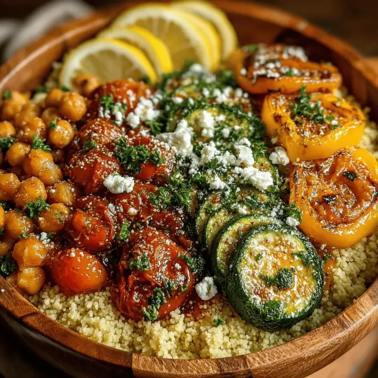 To fully appreciate the rich tapestry of flavors in Mediterranean Veggie and Couscous Bowls, it's essential to understand the key ingredients that make this dish not only delicious but also highly nutritious.