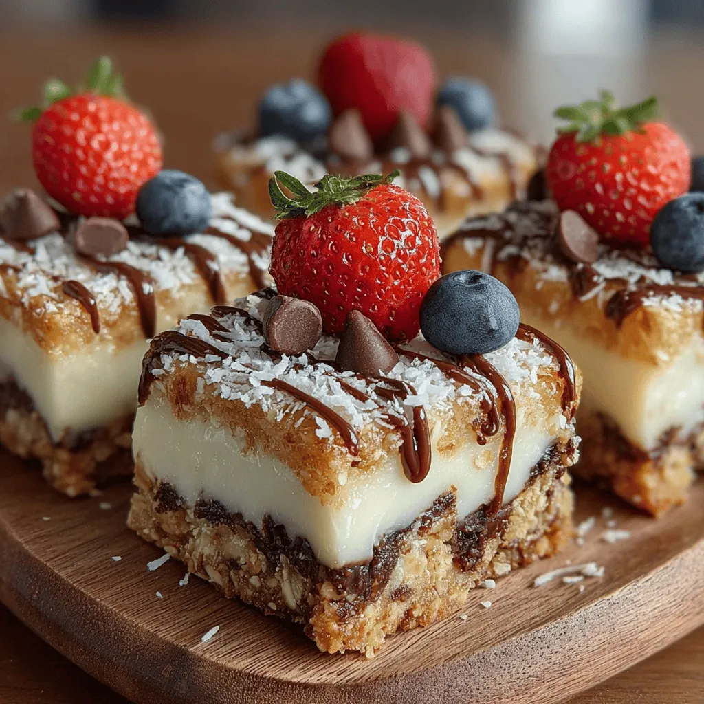 Coconut Bliss Frozen Yogurt Cookie Bars offer a delightful fusion of flavors and textures that are perfect for those seeking a refreshing treat. This recipe stands out not only for its delicious taste but also for its health-conscious approach to dessert-making. By utilizing natural ingredients, these cookie bars provide a guilt-free indulgence that can be enjoyed by everyone, from health enthusiasts to those simply looking to satisfy their sweet tooth.