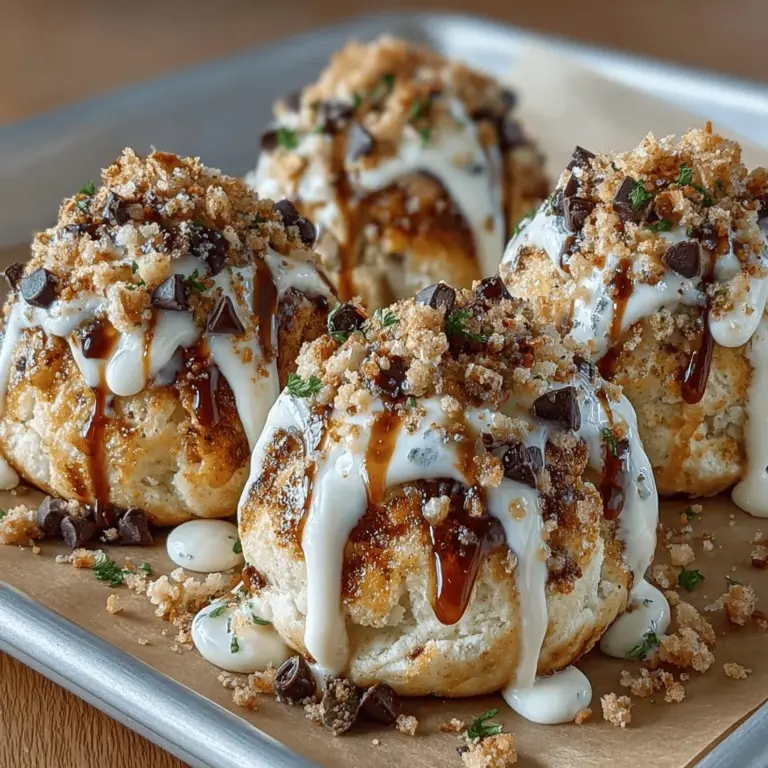 Frozen Yogurt Cinnamon Roll Clusters are an innovative treat that effortlessly combines the creamy goodness of yogurt with the warm, comforting flavors reminiscent of freshly baked cinnamon rolls. This delightful dessert not only satisfies your sweet tooth but also offers a healthier alternative to traditional ice cream. Packed with protein and probiotics, these clusters make for a guilt-free indulgence that can be enjoyed at any time.