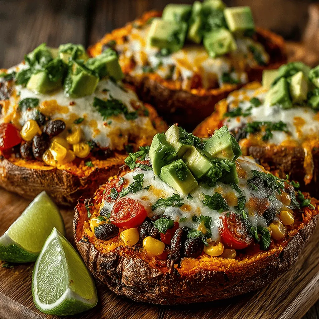 For those seeking a nutritious yet indulgent snack or appetizer, sweet potato nacho boats are a game-changer. This innovative recipe transforms the beloved nacho experience by replacing traditional tortilla chips with wholesome, baked sweet potatoes. Not only does this substitution add a unique flavor profile, but it also elevates the dish's nutritional value, making it an ideal option for health-conscious eaters and food enthusiasts alike.
