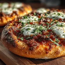 Neapolitan pizza, a culinary treasure that hails from Naples, Italy, is much more than just a meal; it is a cultural emblem deeply ingrained in the heart of Italian cuisine. Renowned for its simplicity and authenticity, this dish showcases the beauty of high-quality ingredients and traditional cooking methods. With a thin, soft crust that is slightly charred and a delightful balance of flavors, Neapolitan pizza has won the hearts of food lovers around the globe, making it a staple in both pizzerias and home kitchens.