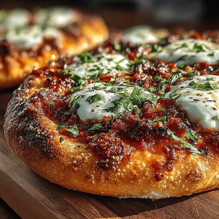 Neapolitan pizza, a culinary treasure that hails from Naples, Italy, is much more than just a meal; it is a cultural emblem deeply ingrained in the heart of Italian cuisine. Renowned for its simplicity and authenticity, this dish showcases the beauty of high-quality ingredients and traditional cooking methods. With a thin, soft crust that is slightly charred and a delightful balance of flavors, Neapolitan pizza has won the hearts of food lovers around the globe, making it a staple in both pizzerias and home kitchens.