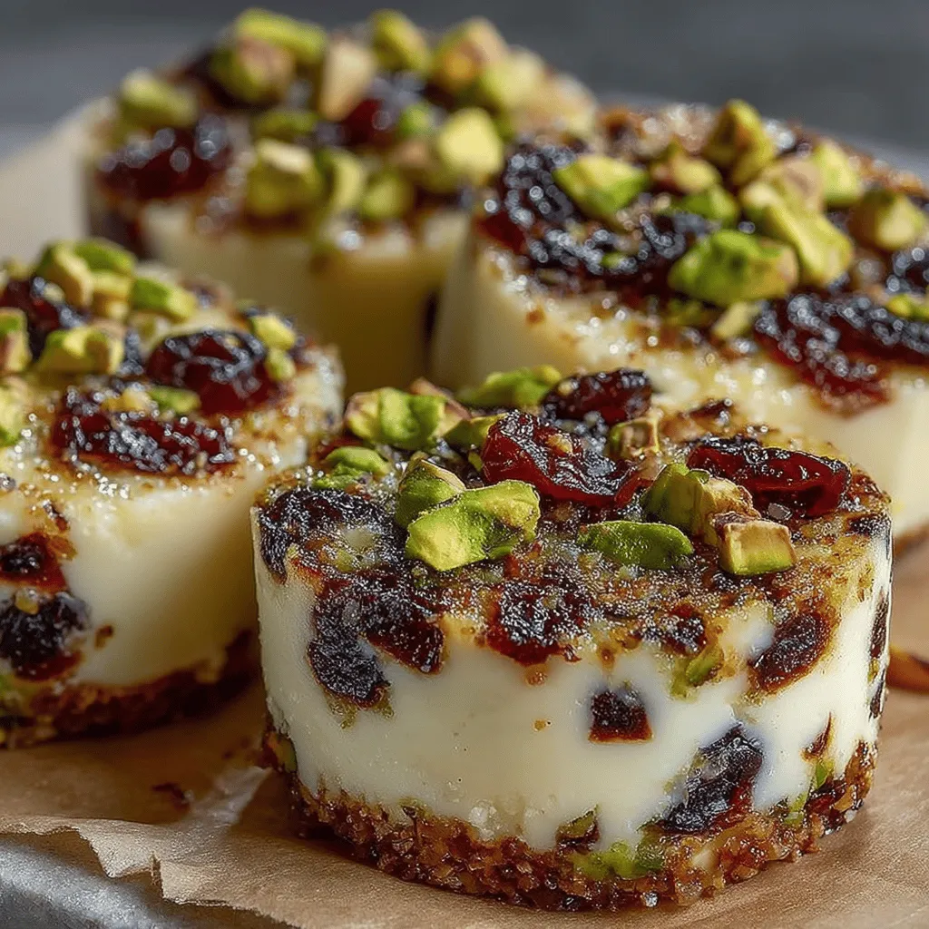 In recent years, the popularity of frozen treats has skyrocketed, particularly with a shift towards healthier options that do not compromise on flavor. As more people seek alternatives to traditional ice creams, frozen yogurt has emerged as a delicious, nutritious option. Among the myriad of recipes available, Frozen Yogurt Pistachio Date Coins stand out as a delightful and wholesome snack. This treat is not only easy to prepare but also packed with nutrients, making it an ideal choice for health-conscious individuals and families alike.
