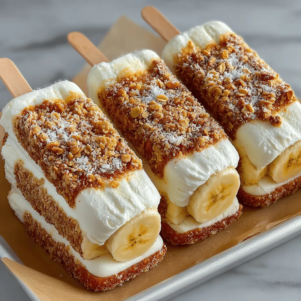 Frozen Yogurt Peanut Butter Banana Pops are a delightful and nutritious treat that seamlessly blend the natural sweetness of ripe bananas with the creamy texture of yogurt and the rich flavor of peanut butter. These pops not only satisfy your sweet tooth but also offer a healthy snack option, making them perfect for hot summer days or as a guilt-free dessert. With their simple preparation process and endless customization possibilities, they can cater to a variety of taste preferences and dietary needs.