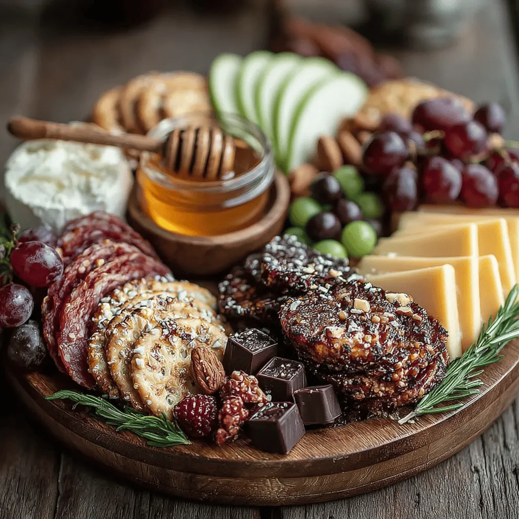 The charcuterie board has taken the culinary world by storm, evolving from a simple platter of cured meats to a lavish spread that combines diverse flavors, textures, and visual elements. This trend has transformed the way we think about meal presentation, turning everyday gatherings into gourmet experiences. Whether it's for a cozy night in or a grand celebration, a well-curated charcuterie board invites guests to indulge in an array of tastes while encouraging conversation and enjoyment.