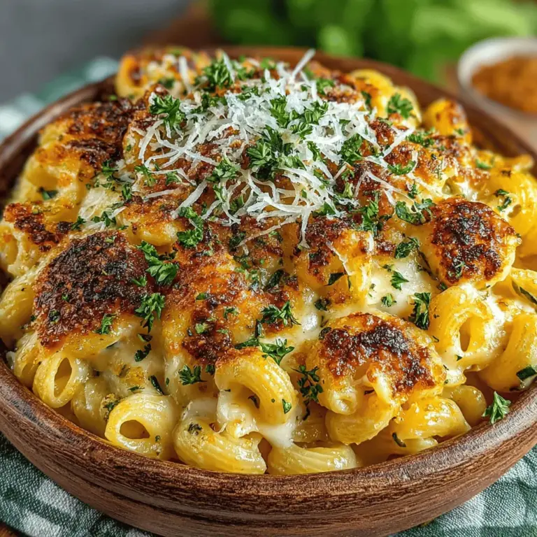 Comfort food holds a special place in our hearts, offering not just sustenance but also warmth and nostalgia. As we gather around the table, these dishes remind us of family gatherings, childhood memories, and the simple joy of sharing a meal with loved ones. Among the myriad of comfort foods, mac and cheese stands out as a timeless favorite—creamy, cheesy, and utterly satisfying. But what if we could elevate this classic dish with the freshness of vegetables? Enter the creamy one-pot zucchini mac and cheese—a delightful fusion that marries the rich, indulgent flavors of traditional mac and cheese with the lightness and nutrition of zucchini.