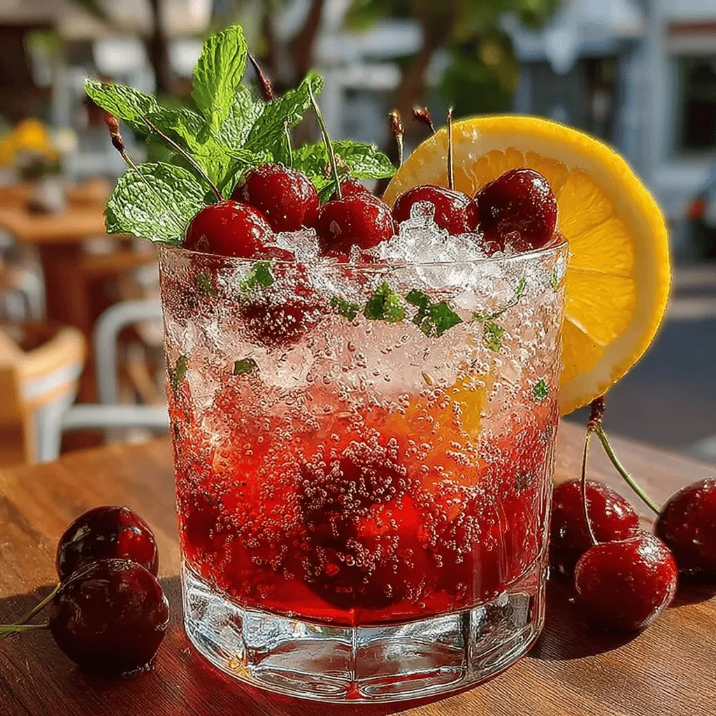 Enhancing the presentation of your Sleepy-Girl Mocktail is an essential aspect of the experience, and garnishing plays a significant role in that. Here are some creative ideas to elevate your drink: