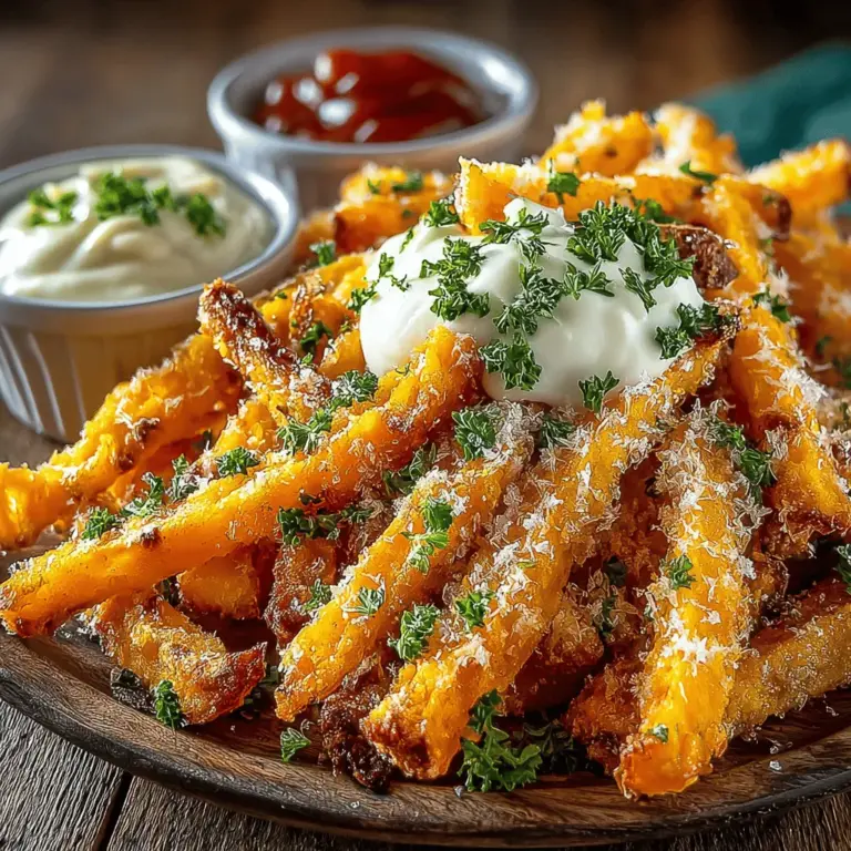 Sweet potato fries have surged in popularity as a delicious and nutritious alternative to traditional potato fries. Their vibrant color, naturally sweet flavor, and satisfying crunch make them a favorite among health-conscious snackers and food enthusiasts alike. Unlike the greasy, heavy fries often found in fast-food establishments, homemade sweet potato fries offer a delightful combination of taste and texture that can elevate any meal or serve as a stand-alone snack. Making them from scratch not only allows you to control the ingredients but also provides a sense of accomplishment that comes with preparing your own food. In this article, we will explore the ins and outs of crafting the perfect crispy sweet potato fries, starting with understanding the nutritional profile of sweet potatoes and the essential ingredients that contribute to their irresistible appeal.