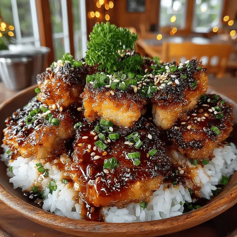 Teriyaki chicken has become a household favorite across the globe, celebrated for its deliciously sweet and savory profile. Originating from Japan, teriyaki sauce is a delightful blend that elevates simple ingredients into a mouthwatering dish. In today’s fast-paced world, the demand for quick and easy recipes has surged, as home cooks seek to create flavorful meals without spending hours in the kitchen. Enter Quick & Zesty Teriyaki Chicken Bites — a dish that not only satisfies your taste buds but also fits seamlessly into a busy lifestyle. These bite-sized treats are perfect for a weeknight dinner or as a delectable appetizer for your next gathering, allowing you to enjoy the rich flavors of teriyaki chicken with minimal effort.